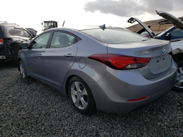 Изображение 2 2016 HYUNDAI ELANTRA SE 2016 с VIN 5NPDH4AE7GH779258