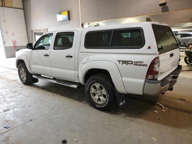 Image 2 of 2014 TOYOTA TACOMA DOUBLE CAB 2014 with VIN 3TMLU4EN2EM149043