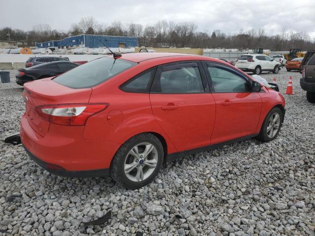 Image 3 of 2014 FORD FOCUS SE 2014 with VIN 1FADP3F26EL437021