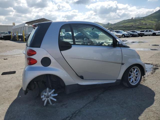 Image 3 of 2008 SMART FORTWO PURE 2008 with VIN WMEEJ31X18K183118