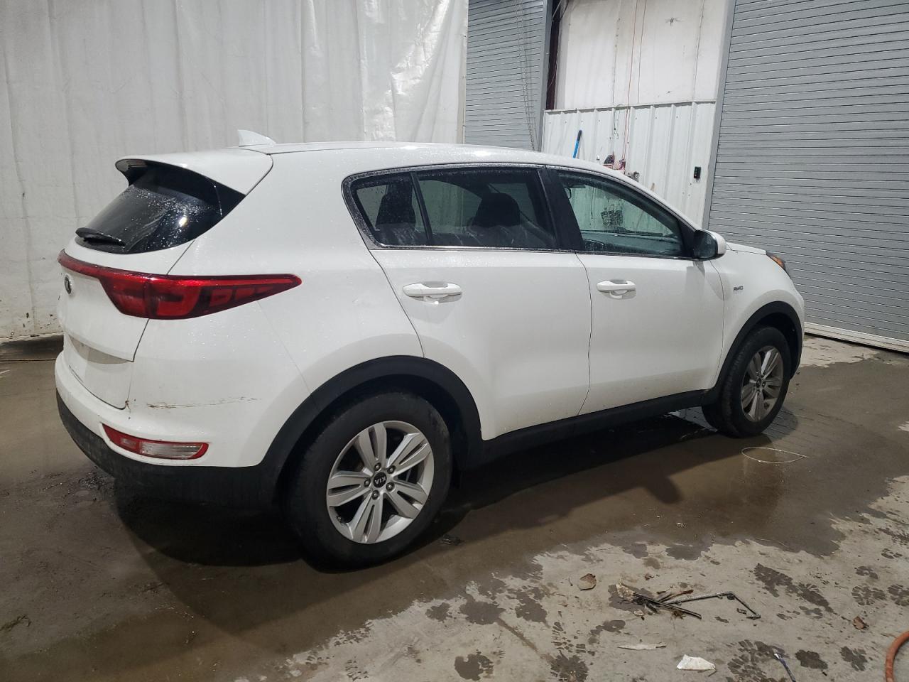 Obraz 3 z 2018 KIA SPORTAGE LX 2018 z VIN KNDPMCAC2J7365253