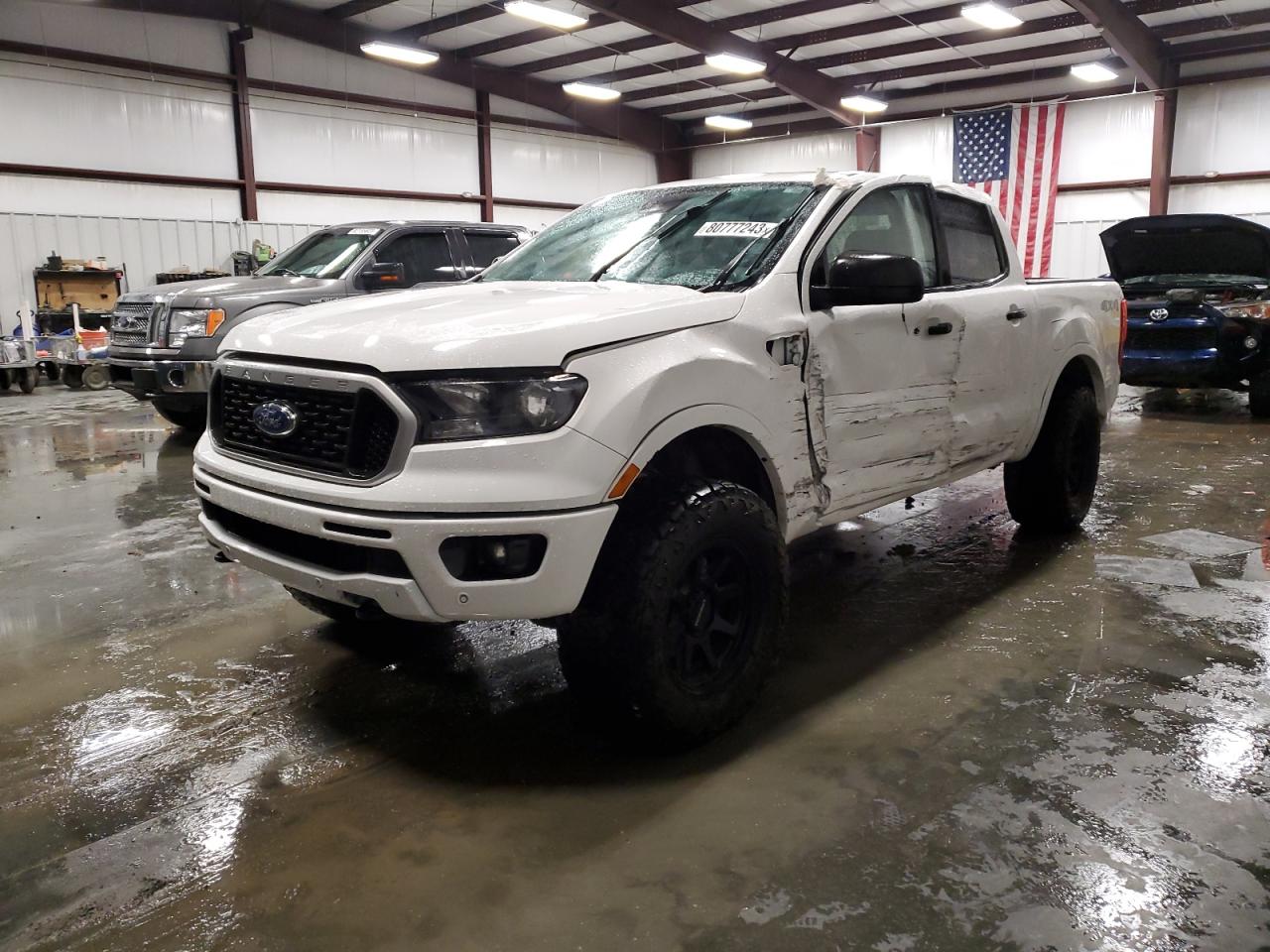 2019 FORD RANGER XL 2019 image