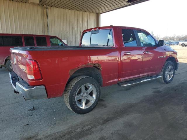 Obraz 3 z 2010 DODGE RAM 1500  2010 z VIN 1D7RV1GT8AS211330