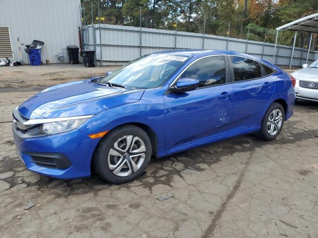 Изображение 1 2018 HONDA CIVIC LX 2018 с VIN 19XFC2F54JE018946