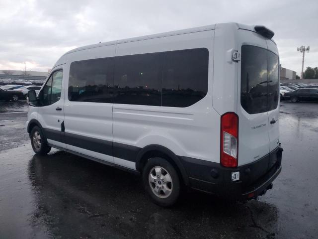 Изображение 2 2020 FORD TRANSIT T-350 2020 с VIN 1FBAX2CG6LKA75271