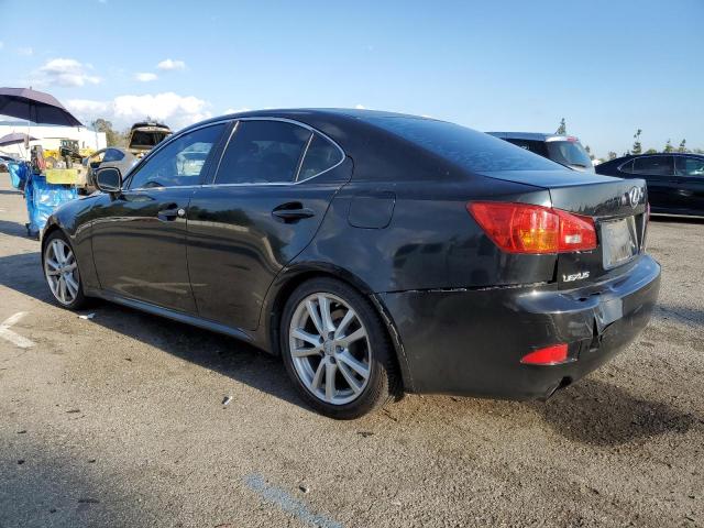 Image 2 of 2006 LEXUS IS 350 2006 with VIN JTHBE262165000274