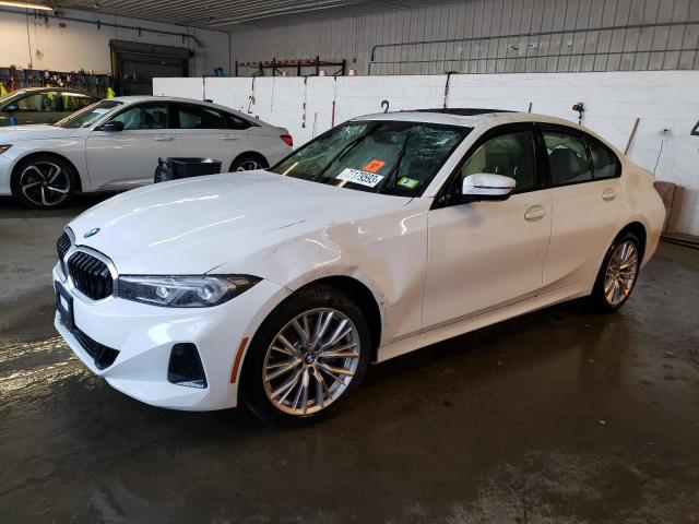 Изображение 2023 BMW 330XI  2023