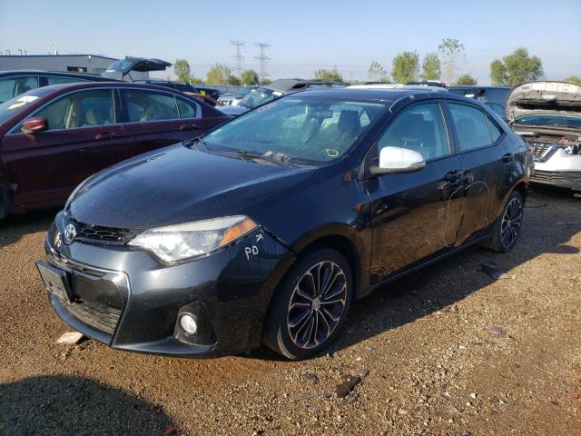 Изображение 1 2014 TOYOTA COROLLA L 2014 с VIN 5YFBURHE2EP049294