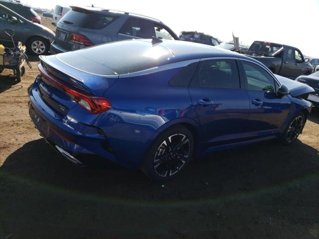 Obraz 3 z 2021 KIA K5 GT LINE 2021 z VIN 5XXG64J29MG072131