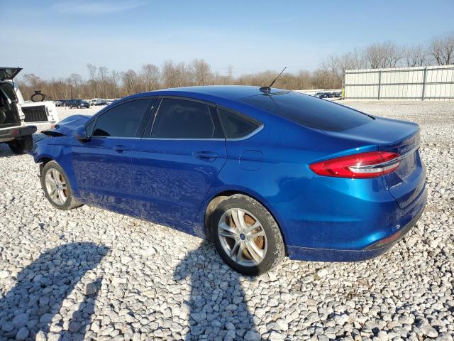 Image 2 of 2018 FORD FUSION SE 2018 with VIN 3FA6P0H79JR202995