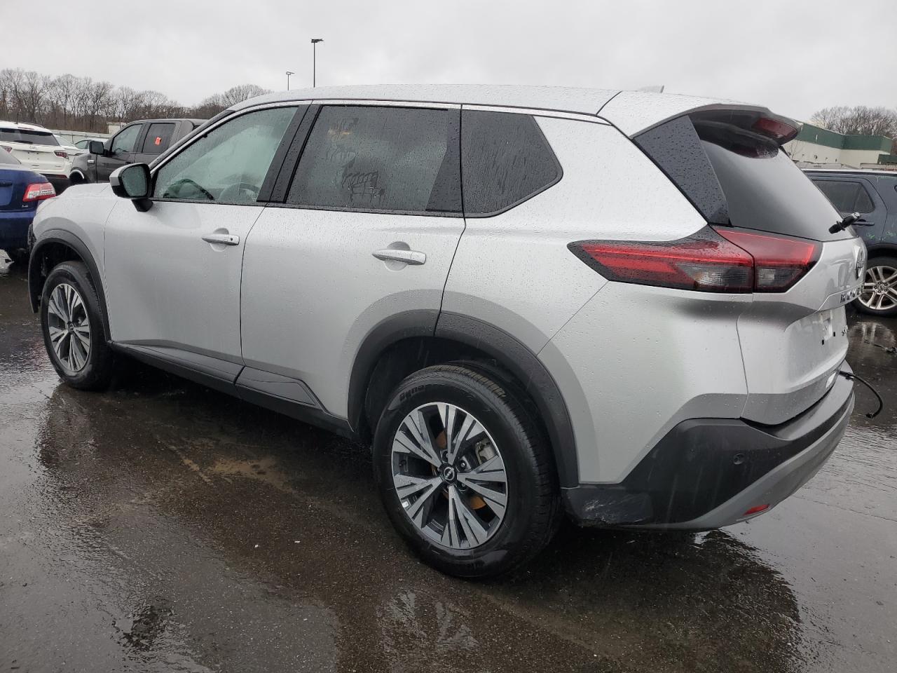 Obraz 2 z 2023 NISSAN ROGUE SV 2023 z VIN 5N1BT3BB0PC838548