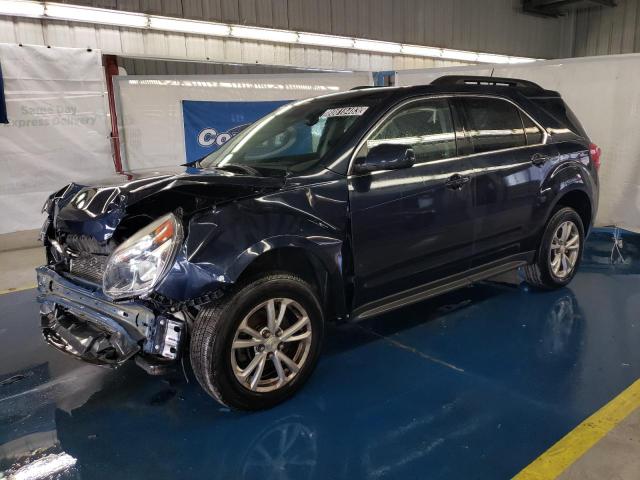 Obraz 1 z 2017 CHEVROLET EQUINOX LT 2017 z VIN 2GNFLFEK9H6189594