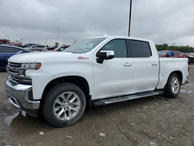 Obraz 1 z 2021 CHEVROLET SILVERADO K1500 LTZ 2021 z VIN 1GCUYGED8MZ157792