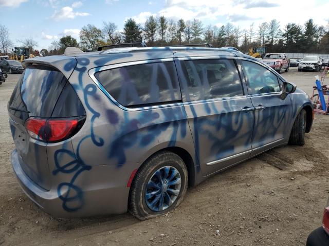 Image 3 of 2018 CHRYSLER PACIFICA TOURING L PLUS 2018 with VIN 2C4RC1EGXJR187071