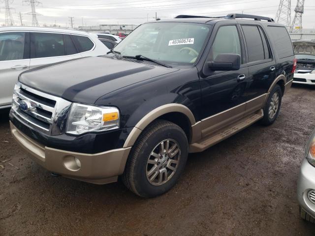 Image 1 of 2012 FORD EXPEDITION XLT 2012 with VIN 1FMJU1J53CEF09141