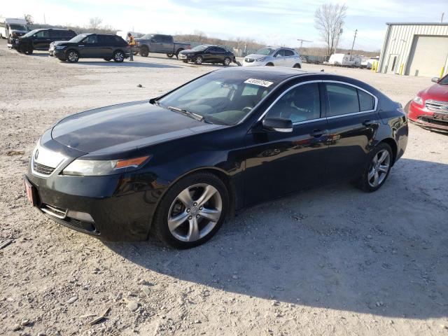 2014 ACURA TL TECH 2014 image