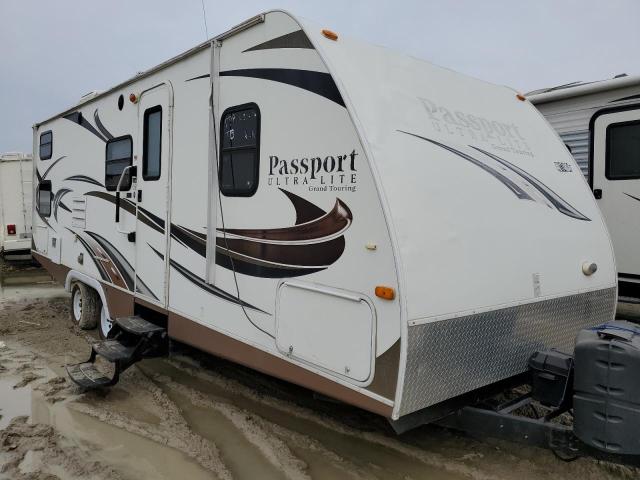 2012 KEYSTONE PASSPORT 2012 image