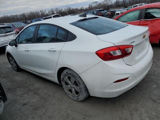 Obraz 2 z 2017 CHEVROLET CRUZE LS 2017 z VIN 1G1BC5SM3H7198582