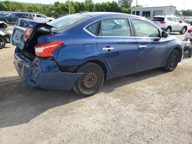 Изображение 3 2016 NISSAN SENTRA S 2016 с VIN 3N1AB7AP5GY216481