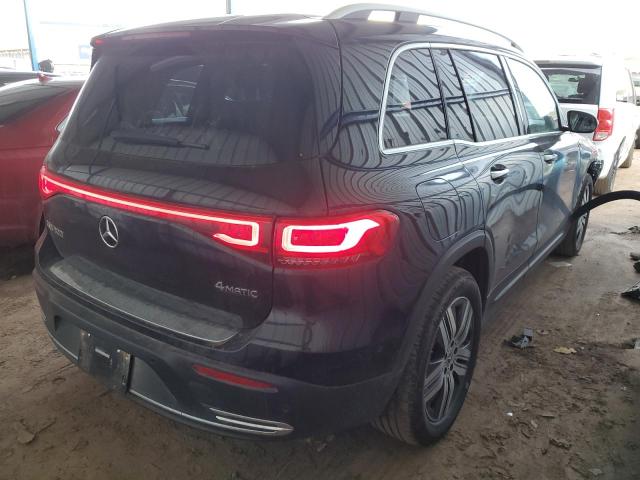 Obraz 3 z 2022 MERCEDES-BENZ EQB 300 4MATIC 2022 z VIN W1N9M0KB8NN008909