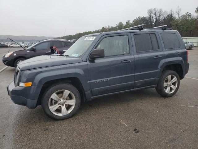 Image 1 of 2015 JEEP PATRIOT LATITUDE 2015 with VIN 1C4NJRFB9FD290689