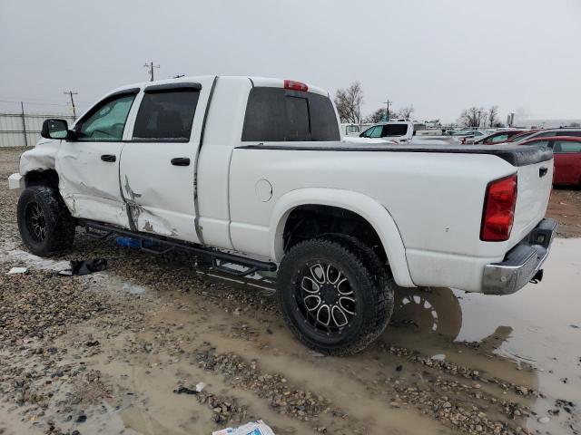 Изображение 2 2007 DODGE RAM 2500  2007 с VIN 3D7KS29C17G732886