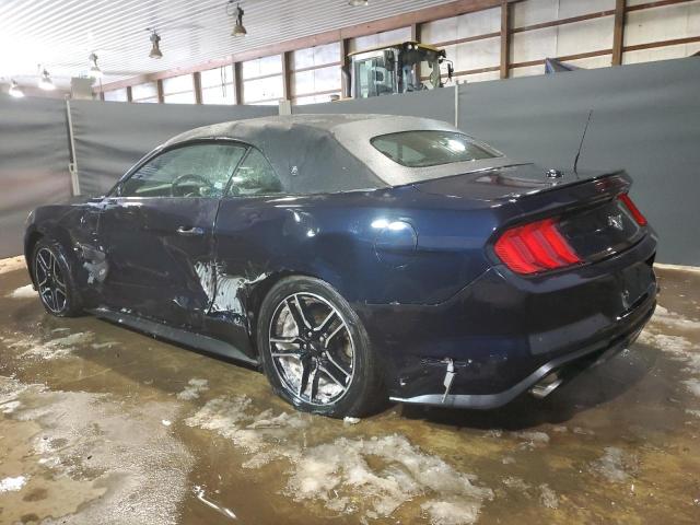 Изображение 2 2021 FORD MUSTANG  2021 с VIN 1FATP8UH0M5107717
