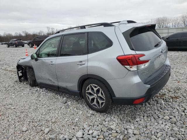 Image 2 of 2019 SUBARU FORESTER PREMIUM 2019 with VIN JF2SKAGC6KH467325