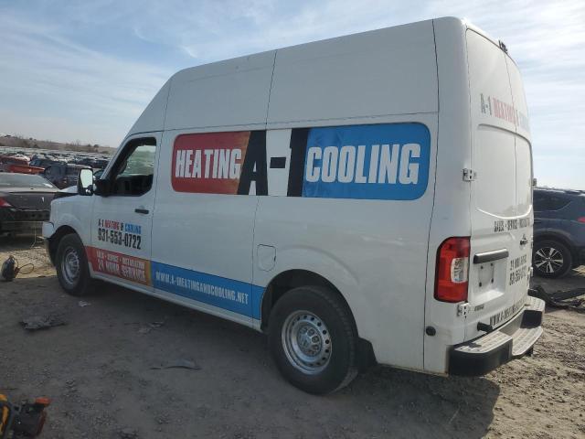 Image 2 of 2014 NISSAN NV 2500 2014 with VIN 1N6AF0LX4EN105966