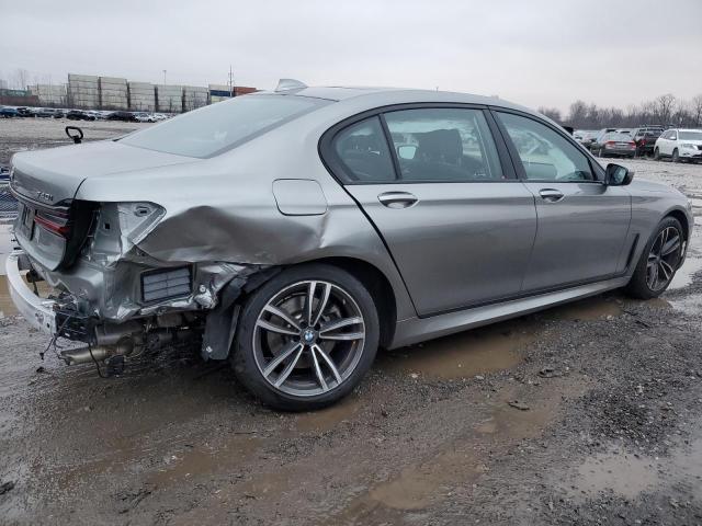 Image 3 of 2021 BMW 740 XI 2021 with VIN WBA7T4C05MCF16559