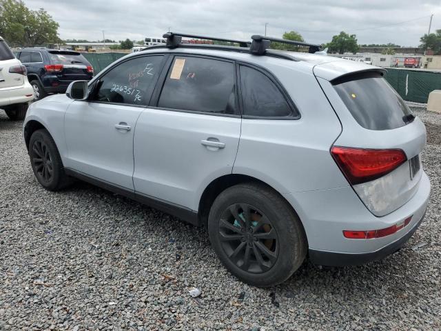 Изображение 2 2013 AUDI Q5 PREMIUM PLUS 2013 с VIN WA1LFAFP8DA016348