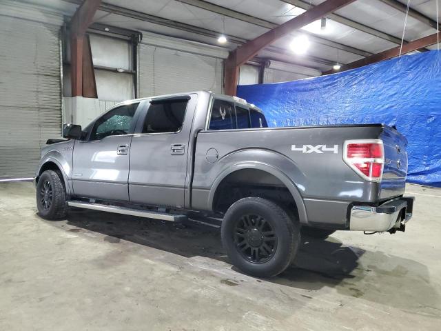 Obraz 3 z 2012 FORD F150 SUPERCREW 2012 z VIN 1FTFW1ETXCFB78727