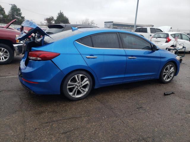 Obraz 3 z 2017 HYUNDAI ELANTRA SE 2017 z VIN KMHD84LF6HU283327