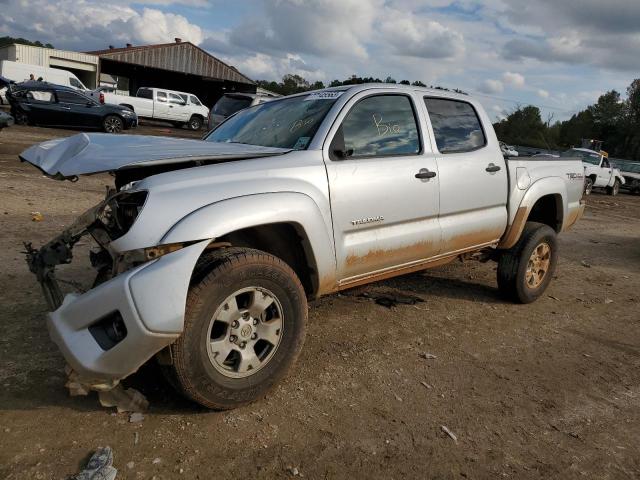 Изображение 2013 TOYOTA TACOMA DOUBLE CAB 2013