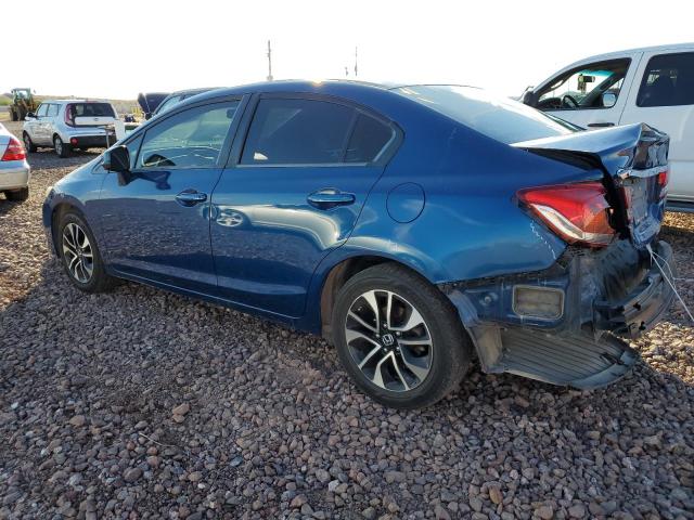 Изображение 2 2013 HONDA CIVIC EX 2013 с VIN 2HGFB2F84DH530469