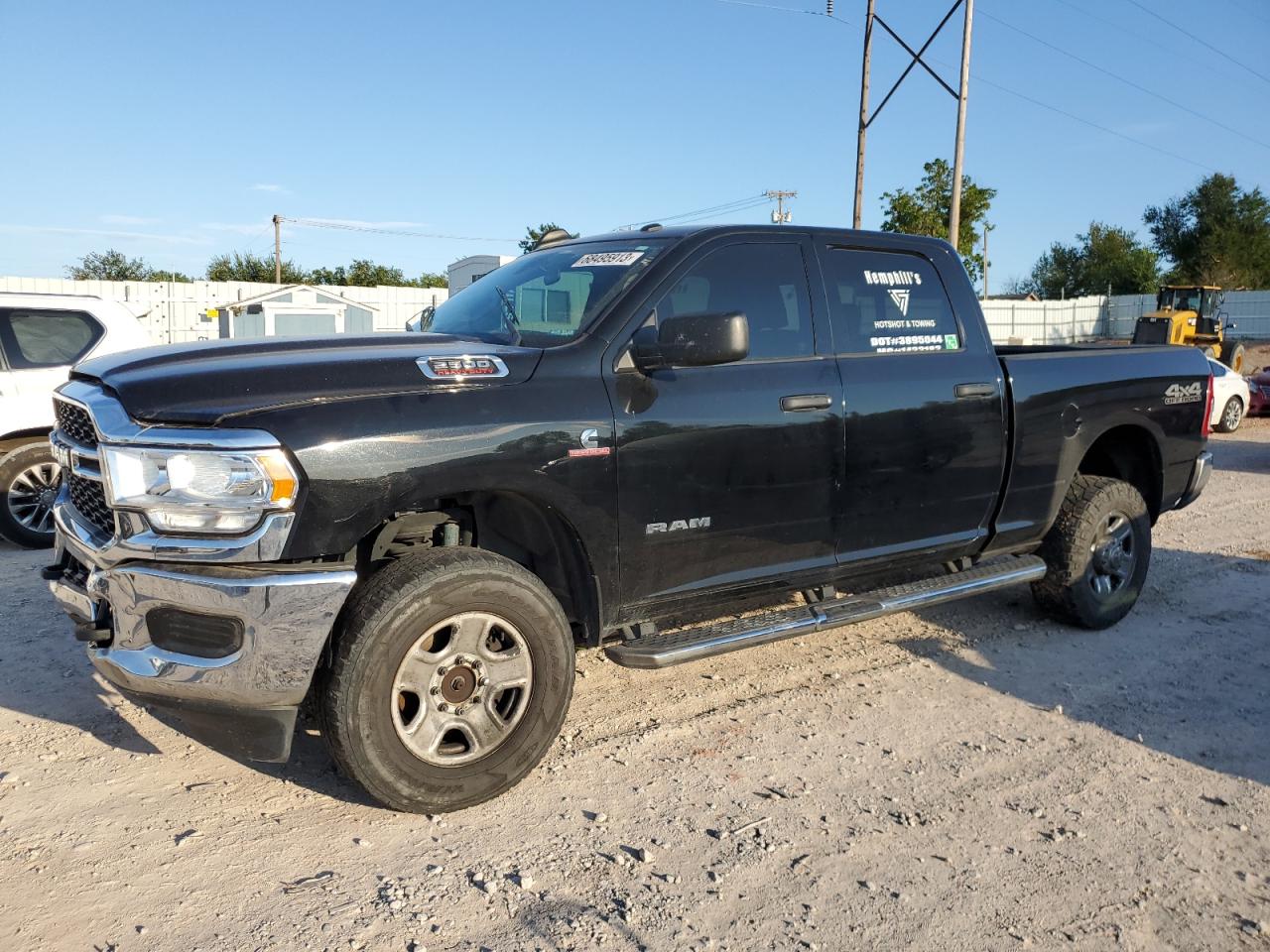 2019 RAM 2500 TRADESMAN 2019 image