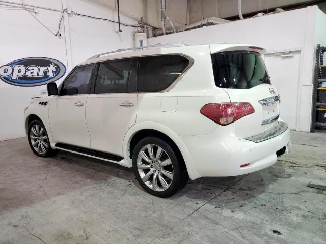 Image 2 of 2012 INFINITI QX56  2012 with VIN JN8AZ2NF6C9518511