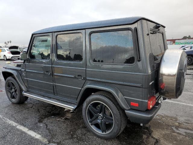 Изображение 2 2017 MERCEDES-BENZ G 63 AMG 2017 с VIN WDCYC7DF9HX264767