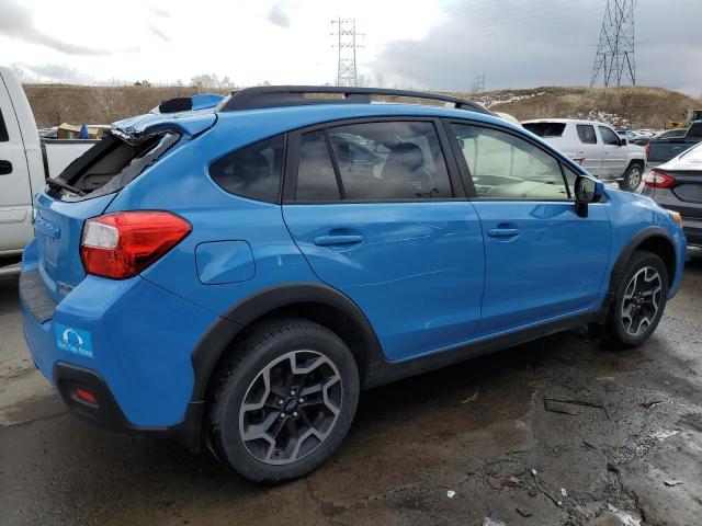 Image 3 of 2016 SUBARU CROSSTREK PREMIUM 2016 with VIN JF2GPADCXG8249455