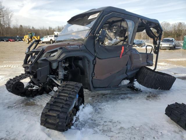 Изображение 2 2021 HONDA SXS1000 M5 2021 с VIN 1HFVE04T1M4500992
