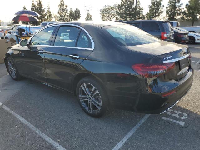 Image 2 of 2022 MERCEDES-BENZ E 350 2022 with VIN W1KZF8DB5NB076671