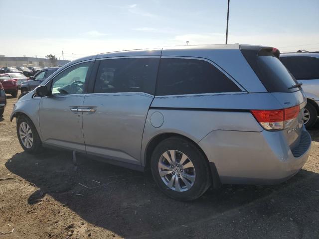 Image 2 of 2016 HONDA ODYSSEY SE 2016 with VIN 5FNRL5H34GB130630