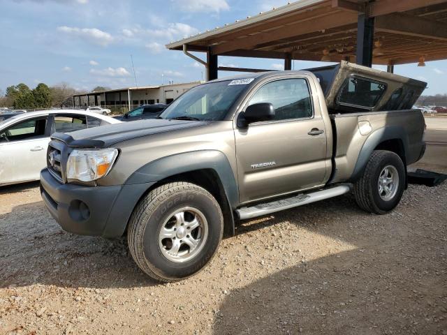 Image 1 of 2009 TOYOTA TACOMA  2009 with VIN 5TEPX42N49Z649937