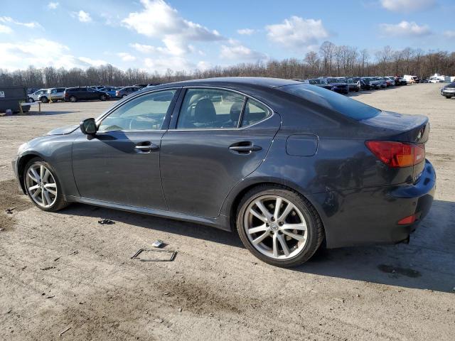 Image 2 of 2006 LEXUS IS 350 2006 with VIN JTHBE262X65006204