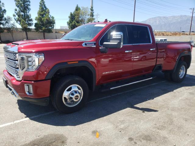 Obraz 1 z 2020 GMC SIERRA K3500 DENALI 2020 z VIN 1GT49WEY2LF213204