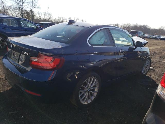 Image 3 of 2015 BMW 228 XI 2015 with VIN WBA1F7C59FVX95559