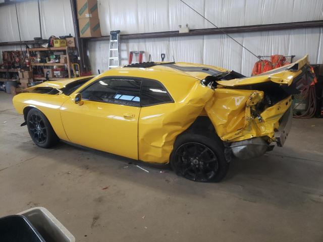 Image 2 of 2017 DODGE CHALLENGER GT 2017 with VIN 2C3CDZGG4HH655802