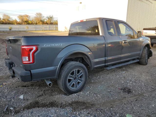Изображение 3 2016 FORD F150 SUPER CAB 2016 с VIN 1FTEX1CF1GKE01532