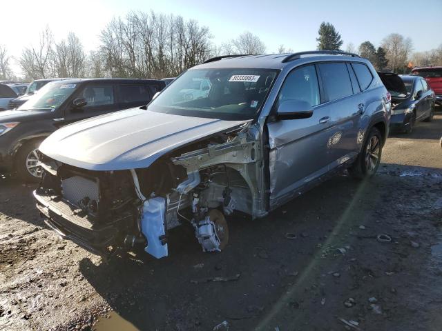 Image 1 of 2024 VOLKSWAGEN ATLAS SE 2024 with VIN 1V2LR2CA7RC506163