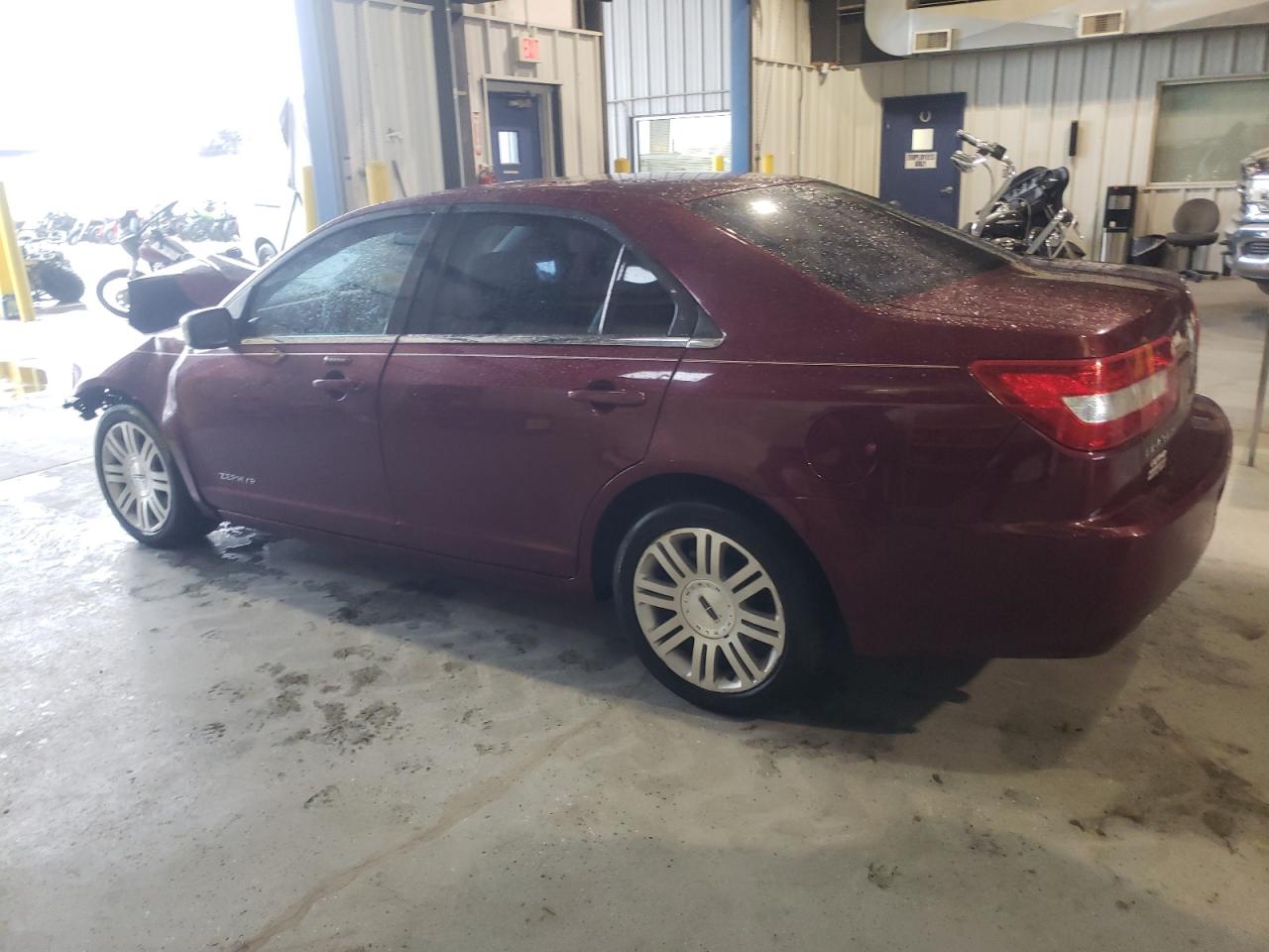 Изображение 2 2006 LINCOLN ZEPHYR  2006 с VIN 3LNHM26166R604238